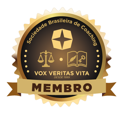 Logo Sociedade Brasileira de Coaching